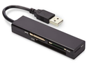 ednet. USB 2.0 Multi Kartenleser