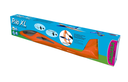 JAMARA Pilo XL Schaumwurfgleiter EPP Tragfläche blau Rumpf orange - Spielzeug-Segelflugzeug - Schaum - 1 Stück(e) - Blau - Orange - Montagesatz - 8 Jahr(e)