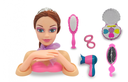 JAMARA Stylehead Set Emma Beauty - Frisieren - Spielset - 3 Jahr(e) - Mädchen - Kinder - Mehrfarben