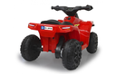 JAMARA Ride-on Mini Quad Runty - Batteriebetrieben - Vierrad - Junge - 2 Jahr(e) - 4 Rad/Räder - Schwarz - Rot