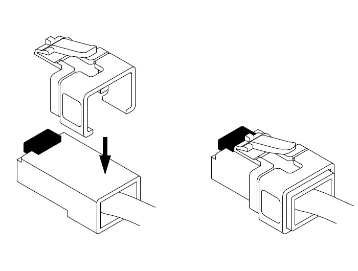 Delock 86420 - 16 Stück(e) - Kabel-/Adapterset - Netzwerk