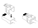 Delock 86420 - 16 Stück(e) - Kabel-/Adapterset - Netzwerk