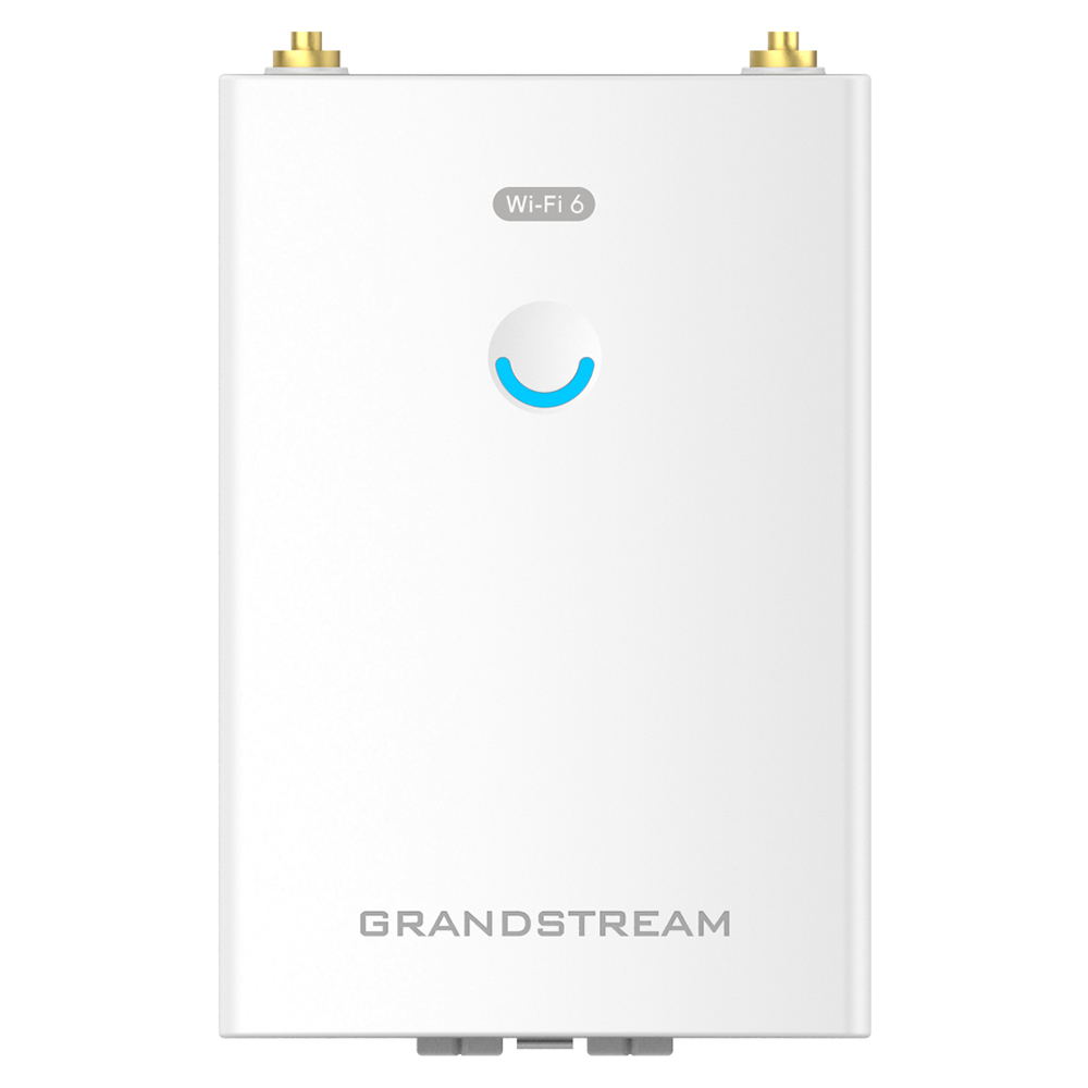 Grandstream GWN7660LR Outdoor Long-Range 802.11 ax 2x2 2 Wi-Fi 6 Access Point