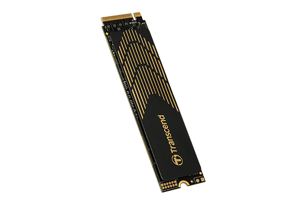 Transcend 240S - 500 GB - M.2 NVMe 500 GB - Solid State Disk