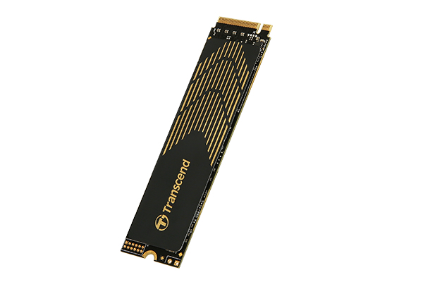 Transcend 240S - 500 GB - M.2 NVMe 500 GB - Solid State Disk