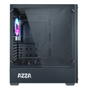 AZZA Geh Midi ATX Apollo 430B DF2 B - Midi/Minitower - ATX