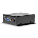 Lindy Cat.6 2 Port VGA Receiver - Erweiterung für Video/Audio - bis zu 300 m