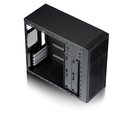 Fractal Design Core 1000 USB 3.0 - Midi Tower - PC - Schwarz - DTX - micro ATX - Mini-ITX - 14,8 cm - 35 cm