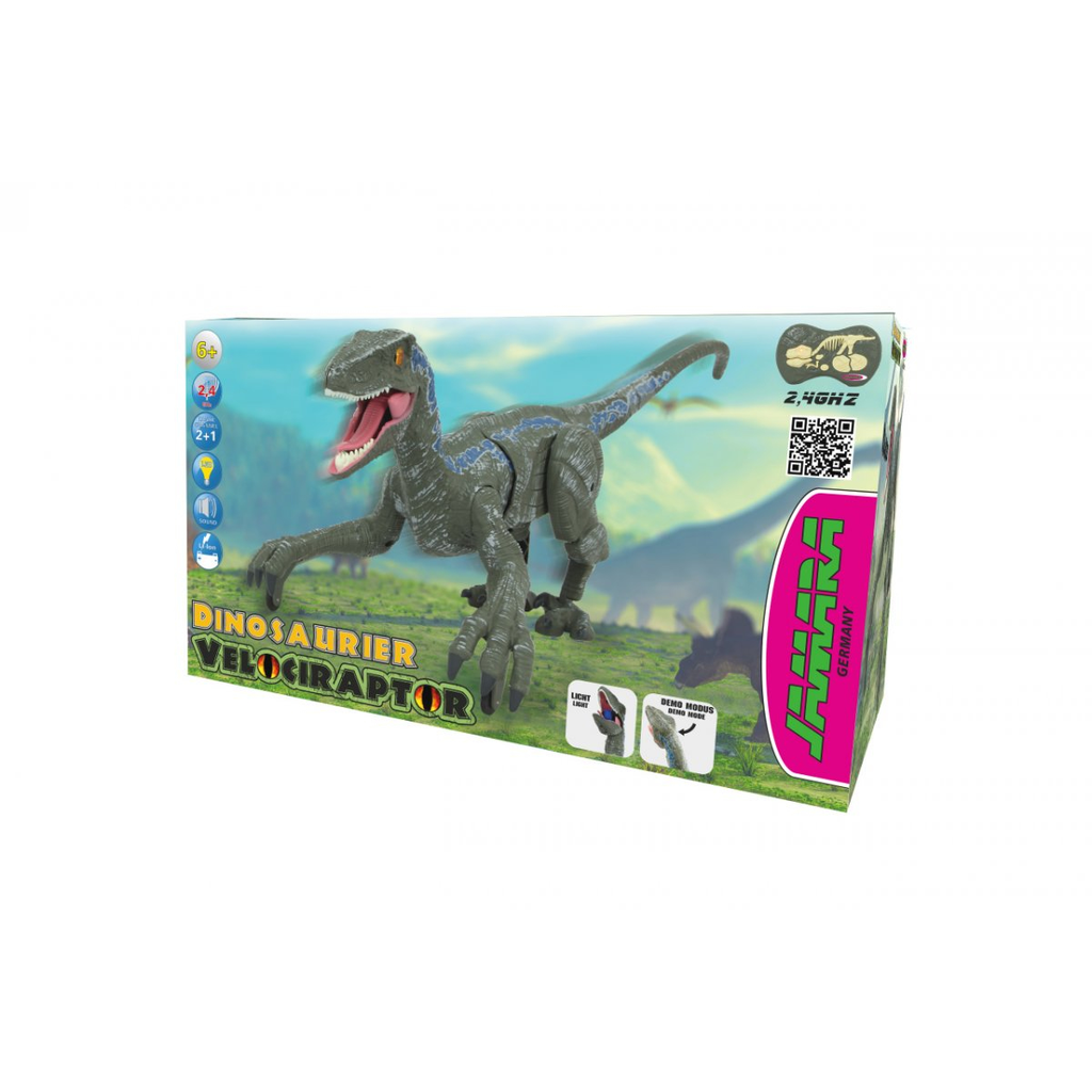 JAMARA Dinosaurier Velociraptor Li-ion