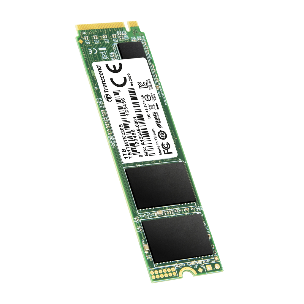 Transcend 220S - 1000 GB - M.2 - 3500 MB/s