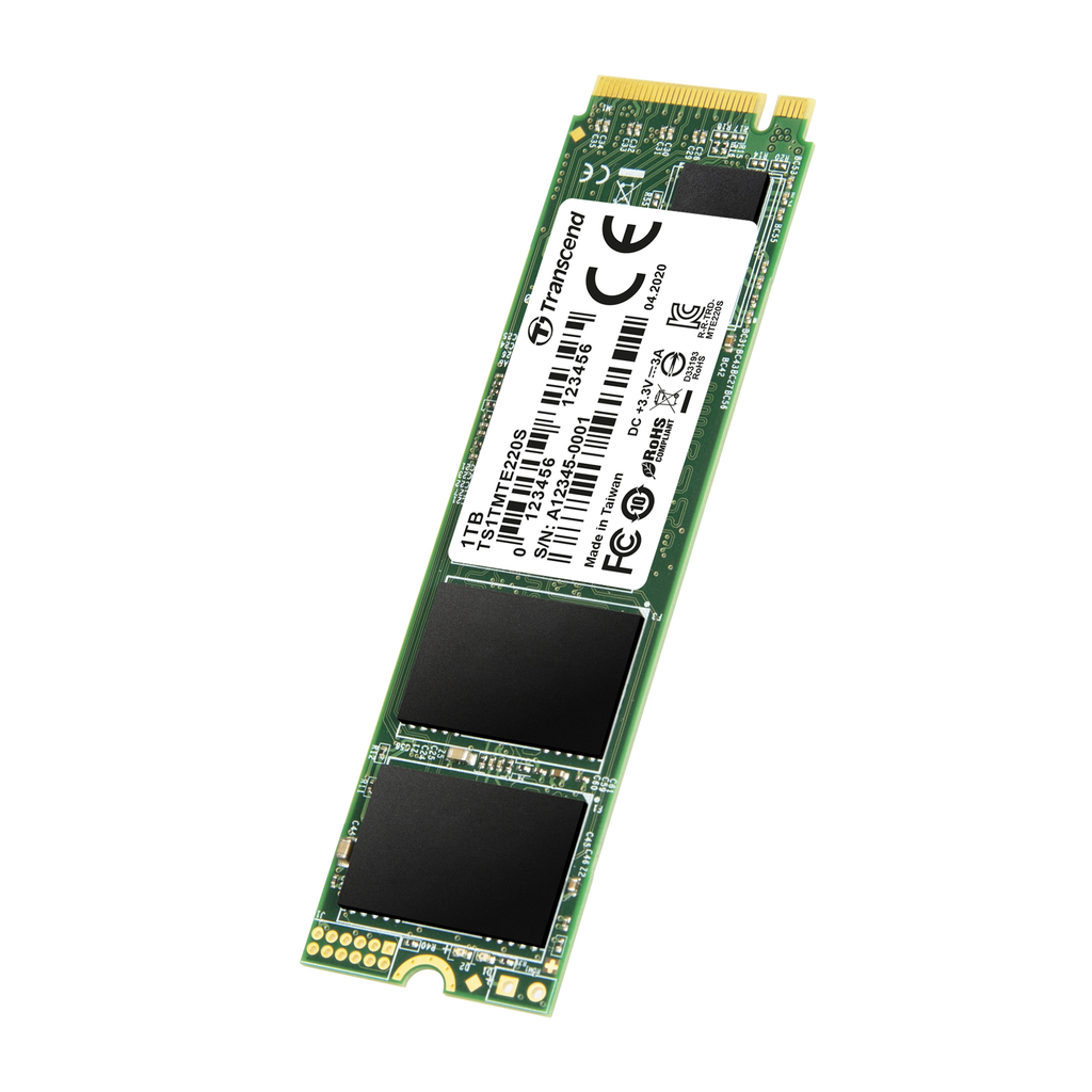 Transcend 220S - 1000 GB - M.2 - 3500 MB/s