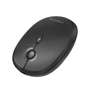 LogiLink optical Maus 2.4 GHz black Bluetooth wireless - Maus - Optisch