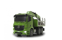 JAMARA Container LKW - Elektromotor - 1:20 - Fahrbereit (RTD) - Grün - Kunststoff - Junge