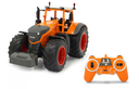 JAMARA Fendt 1050 Vario Municipal - Traktor - Elektromotor - 1:16 - Fahrbereit (RTD) - Schwarz - Orange - Kunststoff