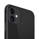 Apple iPhone 11 - 15,5 cm (6.1 Zoll) - 1792 x 828 Pixel - 128 GB - 12 MP - iOS 14 - Schwarz