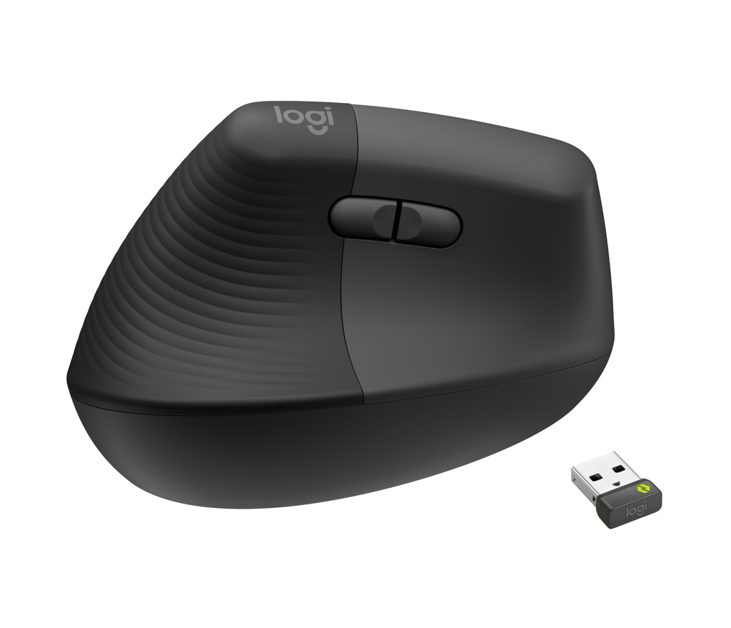 Logitech LIFT FOR BUSINESS LEFT - GRAPHITE/BLACK - EMEA