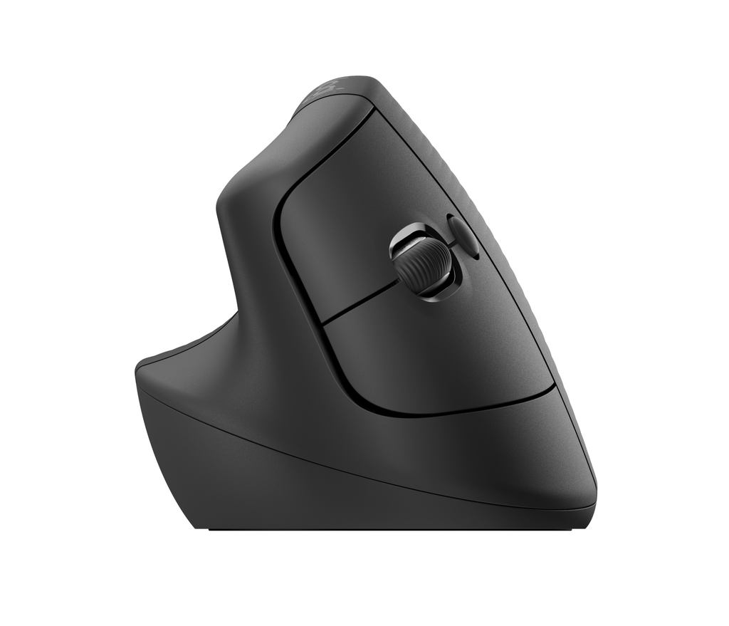 Logitech LIFT FOR BUSINESS LEFT - GRAPHITE/BLACK - EMEA