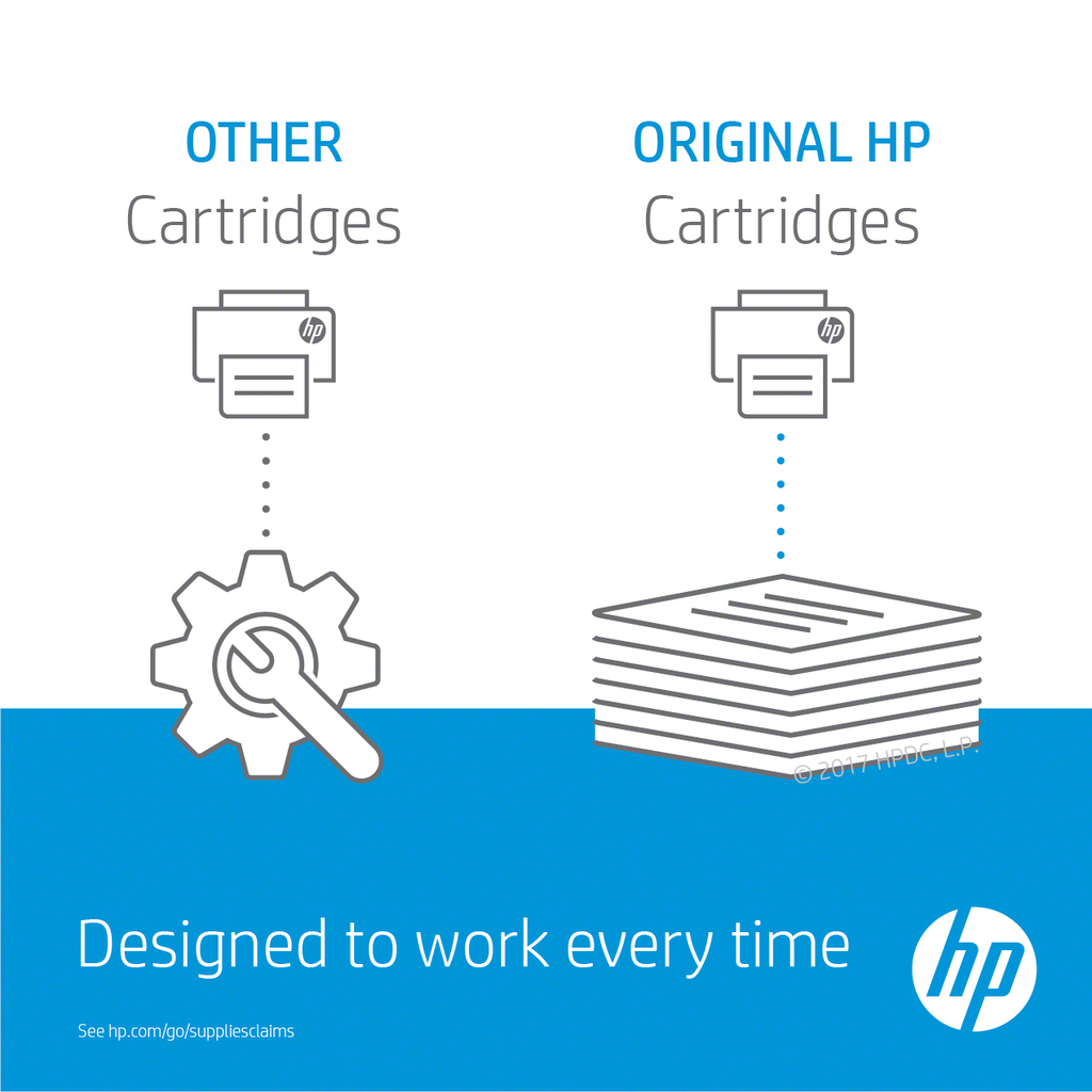 HP 307 XL - 3YM64AE - Original - Tintenpatrone - Original - Tintenpatrone