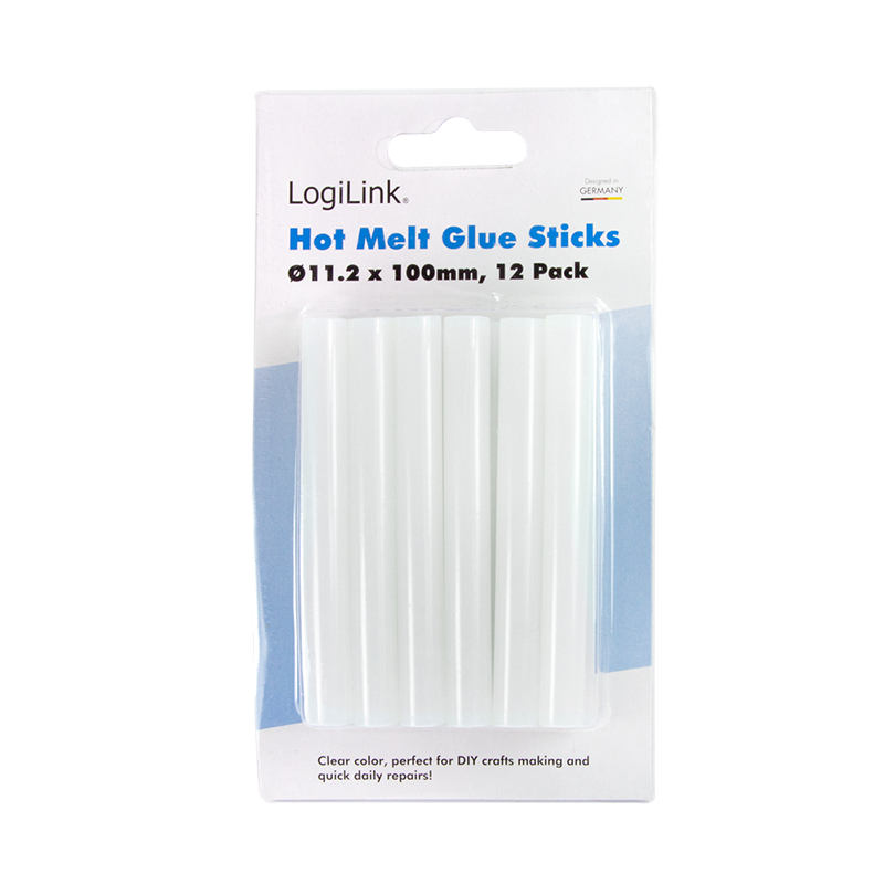 LogiLink WZ0054 - 12 Stück(e) - 130 g - 22 mm - 102 mm - 183 mm