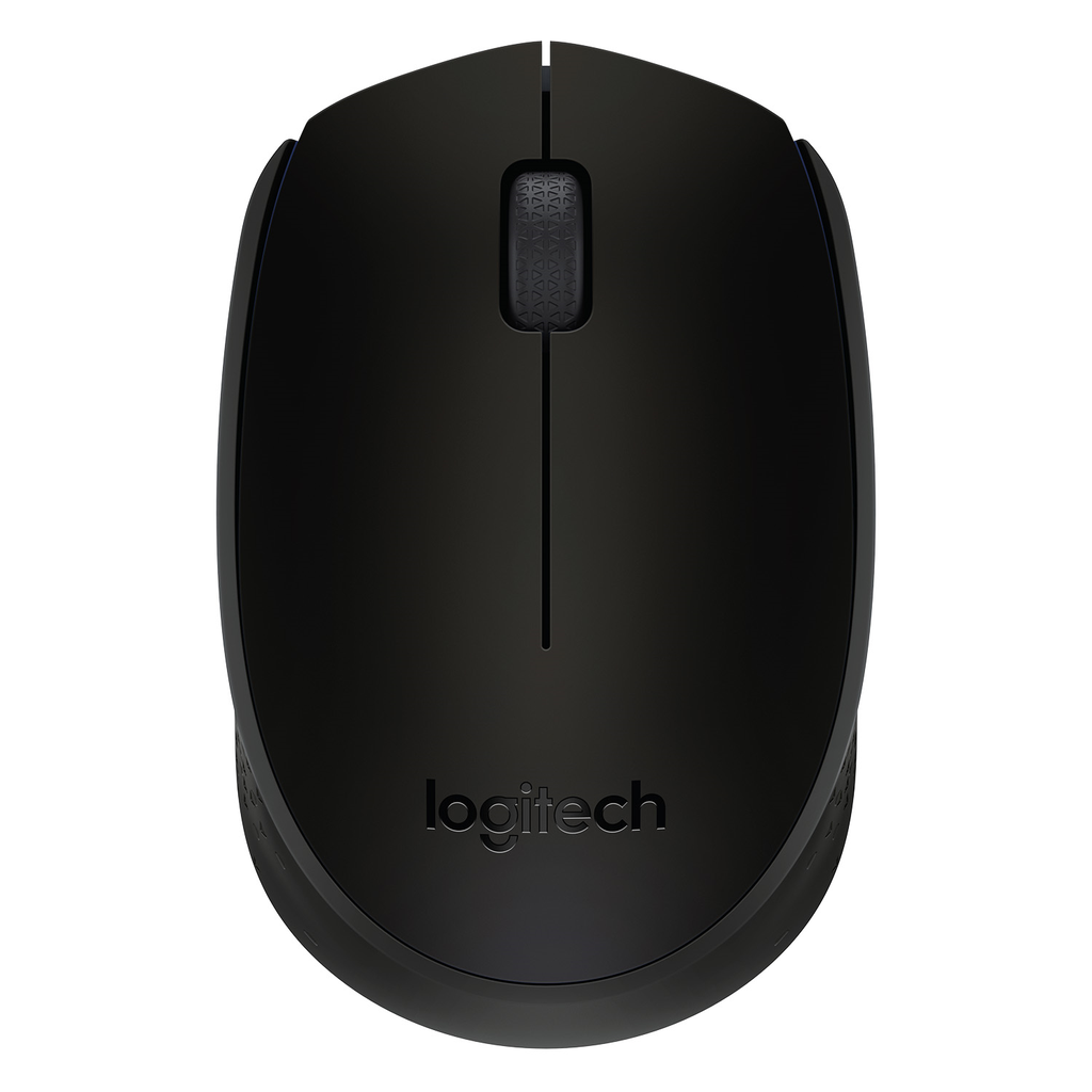 Logitech M170 - Maus - drahtlos