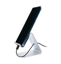 LogiLink AA0122 - Handy/Smartphone - Tablet/UMPC - Passive Halterung - Indoor - Aluminium