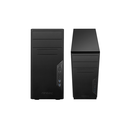 Antec VSK3000E-U3 - Midi Tower - PC - Schwarz - micro ATX - Mini-ITX - Galvanisiertes Stahl - Oben