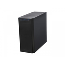 Antec VSK 4000E-U3 - Midi Tower - PC - Schwarz - ATX - micro ATX - Mini-ITX - Galvanisiertes Stahl - 120 mm