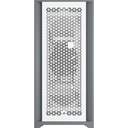 Corsair 5000D AIRFLOW - Midi Tower - PC - Kunststoff - Stahl - Gehärtetes Glas - Weiß - Gaming - 17 cm