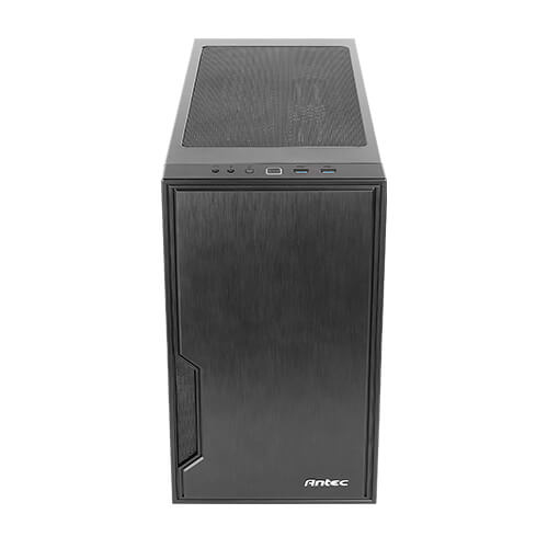 Antec VSK 10 - Micro Tower - Kunststoff - SPCC - ITX - micro ATX - 16 cm - 35 cm - 16 cm