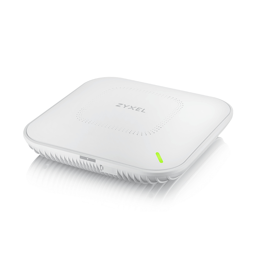 ZyXEL WAX650S - 3550 Mbit/s - 1150 Mbit/s - 2400 Mbit/s - 1000,2500,5000 Mbit/s - IEEE 802.11a,IEEE 802.11ac,IEEE 802.11ax,IEEE 802.11b,IEEE 802.11g,IEEE 802.11n,IEEE 802.3bt - Multi User MIMO
