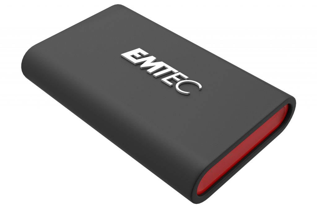 EMTEC SSD 3.2Gen2 X210 128GB Portable (ECSSD128GX210) - Solid State Disk