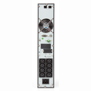 SALICRU SLC-2000-TWIN RT2 - Doppelwandler (Online) - 2000 VA - 2000 W - 110 V - 300 V - 50/60 Hz