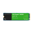 WD Green SN350 NVMe SSD 1TB M.2 - Solid State Disk - NVMe