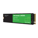 WD Green SN350 NVMe SSD 480GB M.2 - Solid State Disk - NVMe