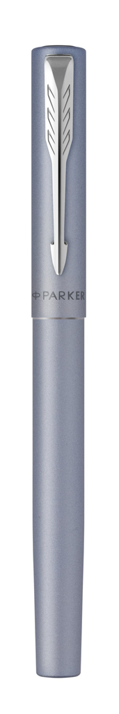 Parker Vector XL Metallic Silver Blue C.C. Füllfederhalter M