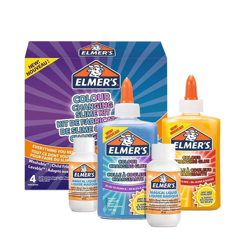 Elmers Elmer's 2109487 - 147 ml - Flüssigkeit - Klebstoffflasche