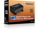 TRENDnet TPE-113GI - Gigabit Ethernet - 10,100,1000 Mbit/s - 10Base-T - 100Base-TX - IEEE 802.3 - IEEE802.3u - IEEE 802.3ab - IEEE 802.3af - Leistung - CE - FCC