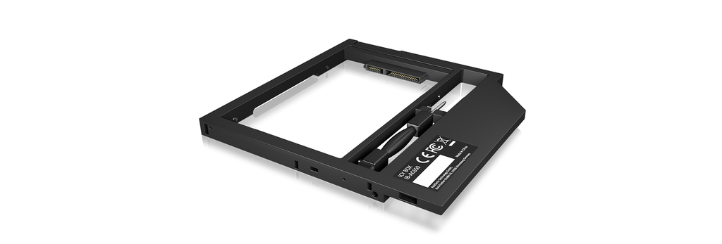 ICY BOX IB-AC649 - HDD-Schale - Jede Marke