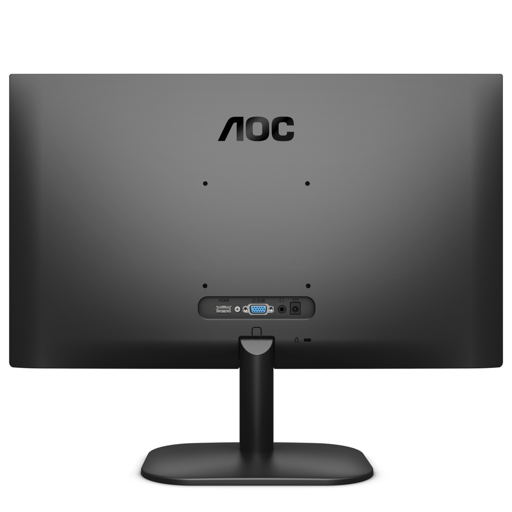 AOC 68.6cm 27" 27B2QAM 16 09 VGA DP VA FHD - Flachbildschirm (TFT/LCD) - 68,6 cm