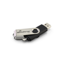 MEDIARANGE USB-Stick 8 GB USB combo mit Micro - USB-Stick - 8 GB