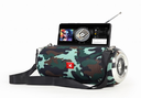 Gembird SPK-BT-17 portable Bluetooth speaker with FM-radio camo - Lautsprecher