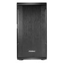 Antec P5 - Micro Tower - PC - Kunststoff - Stahl - Schwarz - ITX,Micro ATX - Heimbüro