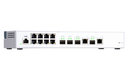 QNAP QSW-M408-2C - Managed - L2 - 10G Ethernet (100/1000/10000) - Vollduplex