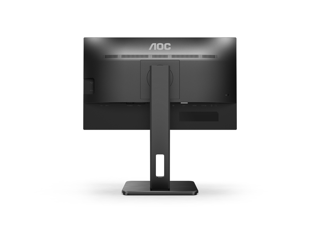 AOC P2 22P2Q - 54,6 cm (21.5 Zoll) - 1920 x 1080 Pixel - Full HD - LED - 4 ms - Schwarz