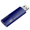 Silicon Power Blaze B05 - 32 GB - USB Typ-A - 3.2 Gen 1 (3.1 Gen 1) - Dia - 9,2 g - Blau