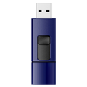 Silicon Power Blaze B05 - 32 GB - USB Typ-A - 3.2 Gen 1 (3.1 Gen 1) - Dia - 9,2 g - Blau