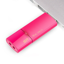 Silicon Power Blaze B05 - 16 GB - USB Typ-A - 3.2 Gen 1 (3.1 Gen 1) - Dia - 9,2 g - Pink