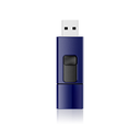 Silicon Power Blaze B05 - 128 GB - USB Typ-A - 3.2 Gen 1 (3.1 Gen 1) - Dia - 9,2 g - Blau