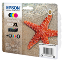 Epson Multipack 4-colours 603XL Ink - Hohe (XL-) Ausbeute - 8,9 ml - 4 ml - 4 Stück(e) - Multipack