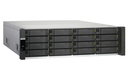 QNAP ES1686dc - NAS - Rack (3U) - Intel® Xeon® D - D-2142IT - Schwarz